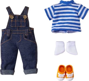 Nendoroid Doll: Overalls Outfit Set Good Smile Company - Foto 1 di 1