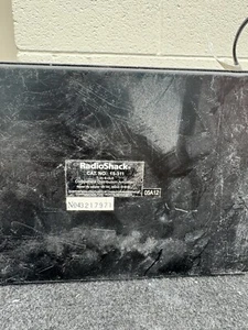 MTX AUDIO 2-way Speakers Model: TP112. 8 Ohm. 150watts RMS. 300watts Peak. - Picture 1 of 8