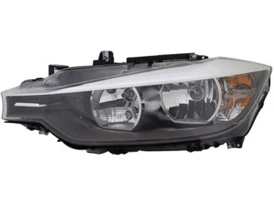 Conjunto de faros izquierdo BMW 328d xDrive 2014-2015 TYC 13432PKTC Foto 1 de 2