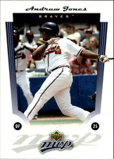 2005 Upper Deck MVP #6 Andruw Jones