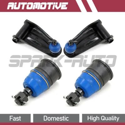 Brazo de control superior inferior delantero rótula compatible con Honda Accord 1986 1987 1988 1989 Foto 1 de 4