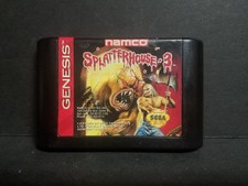 Splatterhouse 3 (Sega Genesis, 1993) Cart Only 