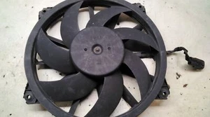 GENUINE RADIATOR FAN ELECTRIC PEUGEOT PARTNER BOX 2013 - Picture 1 of 3