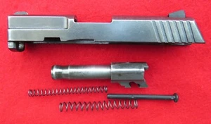 Kel Tec KelTec PF-9 PF9 P-F9 9mm Slide Barrel Assembly Spring Extractor Sights - Picture 1 of 23