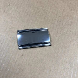 Standard Cab Molding pcs Chrome Molding Trim Chevrolet GMC Trucks 1981 - 1987 - Foto 1 di 7