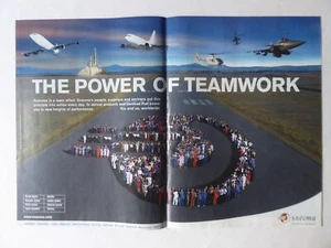 5/2003 PUB SNECMA ENGINES MOTEURS AVIATION ESPACE RAFALE AIRBUS TIGRE ERNOULT AD - Imagen 1 de 1