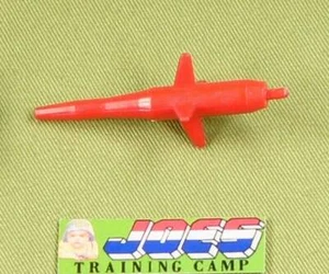 1983 GI/G.I. Joe PAC/RAT Missile Launcher MISSLE TOP original part JTC 716H - Picture 1 of 1