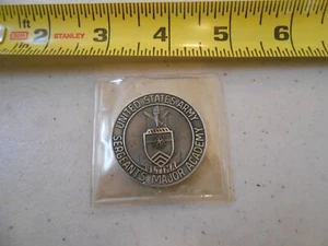 RARE 1992 SERGEANTS MAJOR ACADEMY CLASS XXXIX ARMY MILITARY CHALLENGE COIN - Picture 1 of 3