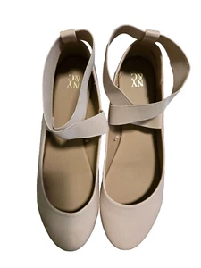 NY&C Flat Ballet Shoes Size 11 NWOT - Picture 1 of 10