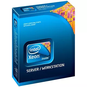 Intel Xeon E5630 2.53 GHz Processor - Socket B LGA-1366 - Quad-core (4 - Picture 1 of 1