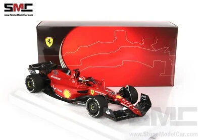 BBR 1:18 Scuderia Ferrari F1 F1-75 #16 Charles Leclerc Australian GP Winner 2022 - Image 1 of 4