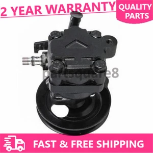 Power Steering Pump 4d56 Switch Type For Mitsubishi L200 K34t 1986-1995 MB501385 - Picture 1 of 4