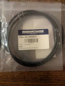 Pair of NEW  0750 Cummins O-RING SEAL 4019975 - Bild 1 von 2