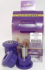 POWERFLEX Brazo delantero Front Bush PFF69-501 (para Subaru Forester, Impreza y Legacy) - Imagen 1 de 2