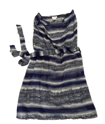 Motherhood Maternity Sheer Sleeveless Top Blouse - Size Medium - Image 1 of 4