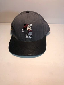 Vintage Mickey Mouse Golf Hat - Picture 1 of 4