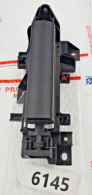 08-10 Manija de puerta interior corredera trasera derecha Chrysler Town & Country 1AE30TRMAB Foto 1 de 4