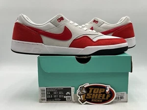 Nike GTS Return SB Air Max 1 Red White Size 14 2019 Skate OG Retro AUTHENTIC - Picture 1 of 11