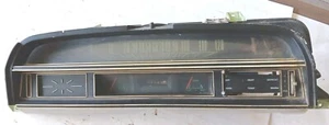 Original 1969-1970(?) Ford Ranchero Torino Falcon Dash Speedometer Cluster - Picture 1 of 24