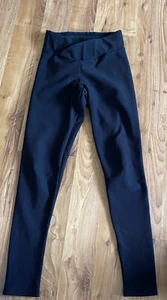 ladies /girls size 4 thick ribbed leggings Newlook Petite - Picture 1 of 5