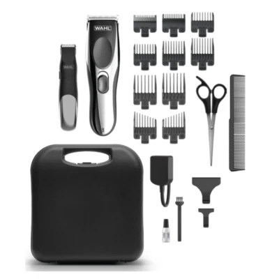 Wahl Groom Pro Hair Clipper Combo Cordless Trimmer Professional Grooming Kit - image 1 of 4