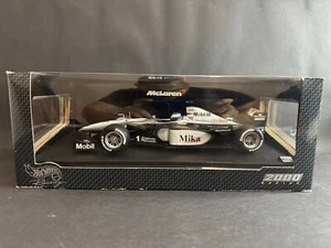 Hot Wheels McLaren MP4-15 F1 2000 #1 M.Hakkinen (26739) 1:18 - Foto 1 di 9