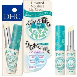 DHC moisure Lip Stick Balm Mint scent 1.5g from Japan - Picture 1 of 4