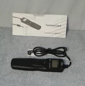 Meike MK-MC36 Digital Timer Remote Control for Canon - Picture 1 of 5
