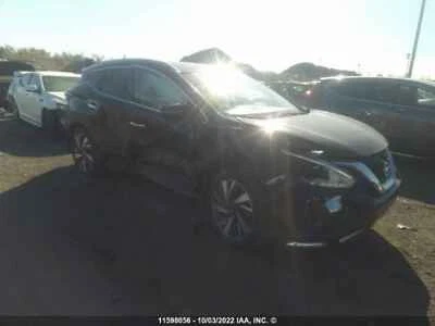 Used Front Right Door Glass Front fits: 2017 Nissan Murano Front Right Grade A - Изображение 1 из 4