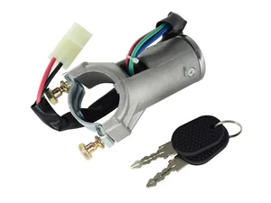 Fit FIAT DUCATO CITROEN C25 PEUGEOT Ignition Switch Starter Lock Barrel /2 Keys - Imagen 1 de 4
