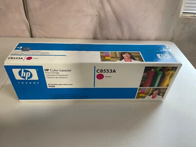 Hewlett Packard Print Cartridge Model HP С8553А - Image 1 of 2
