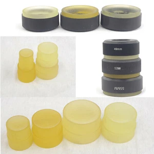 DSLR Camera Lens Open Tool 37mm 86mm Photographers Repair Lens Removal Rubber BM - Picture 1 of 21