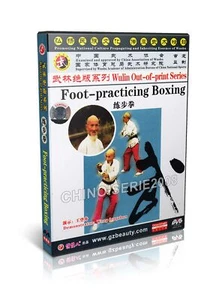 Martial art Wulin Out of print Series - Foot Practicing Boxing Wang Dengzhou DVD - Picture 1 of 1