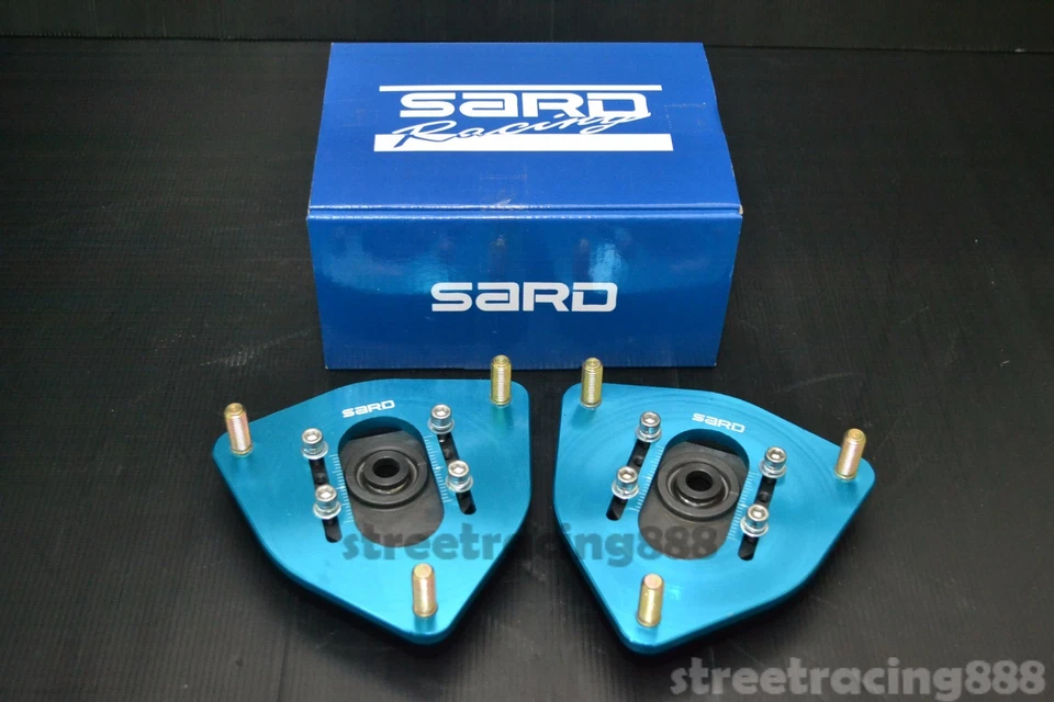 Adjustable Absorber Pillow Ball Mount Toyota AE92 AE100 AE101 AE111 - Image 1 of 4