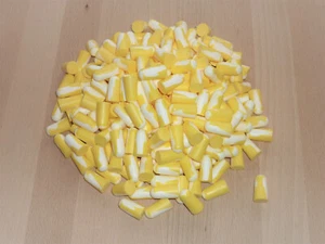 100St. Bilsom Gehörschutz Ohrstöpsel 303L 303S Gehörstöpsel Honeywell  - Bild 1 von 1