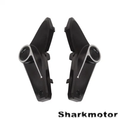 Para BMW R NINE T Nuevo Tipo Moto Panel Lateral Carenado Medio Asiento Soporte BK Foto 1 de 4