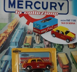 1/48 Mercury Collection Fiat 1100 Taxi - Picture 1 of 1