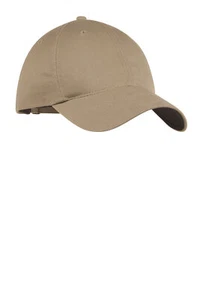 Nike Unstructured Twill cap - Khaki - Picture 1 of 4