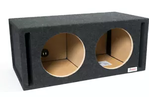 Compatible con JL Audio 10” Doble Ventilación-WX, W0, W1, W3 - Imagen 1 de 1