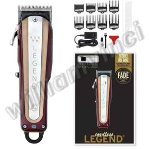 Wahl 08594 Professional 5 Star Series Cordless Clipper - Brown - Picture 1 of 7