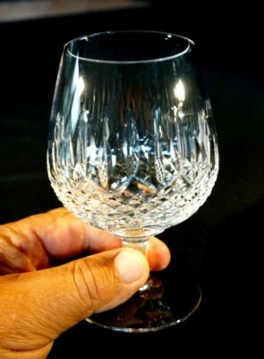 Beautiful Stuart Crystal Manhattan Brandy Balloon - Image 1 of 4