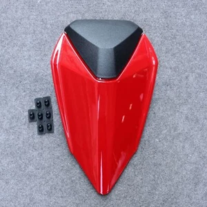 Motorcycle Rear Hard Seat Cover Cowl Fairing Fit for Ducati 899 1199 Panigale - Picture 1 of 3