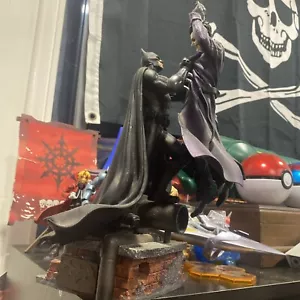 Batman And Joker Statue - Bild 1 von 7