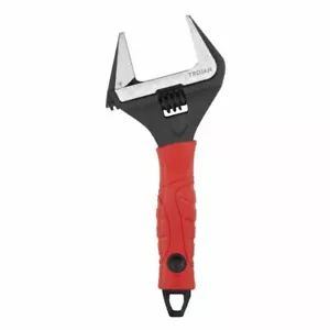 Trojan 150mm Adjustable Wide Mouth Wrench - Picture 1 of 1
