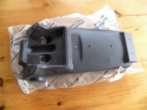 NOS Genuine Rear fender license plate holder for Cagiva W8 W12 W16 - Bild 1 von 6