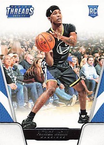 2016 Panini Threads  Patrick McCaw #191   RC  (AL)