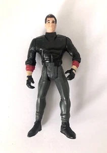 Batman Forever: TRANSFORMING BRUCE WAYNE 1995 Action Figure Quick Change Kenner - Picture 1 of 9