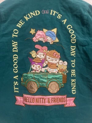 Sobrecamisa SANRIO Hello Kitty & Friends Good Day to Be Kind Talla XL Foto 1 de 4