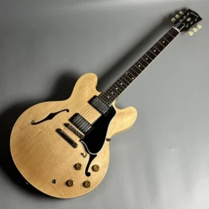Gibson Custom Shop 1959 ES-335 VOS Vintage Natural SN:A930825 2023 - Picture 1 of 6