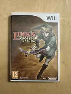 LINK'S CROSSBOW TRAINING - NINTENDO WII - VERSIONE ITALIANA 🎯 - Foto 1 di 2